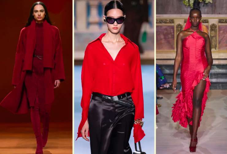 Модная палитра: главные оттенки осени−2025 и как их носить