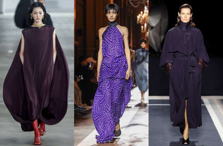 Модная палитра: главные оттенки осени−2025 и как их носить