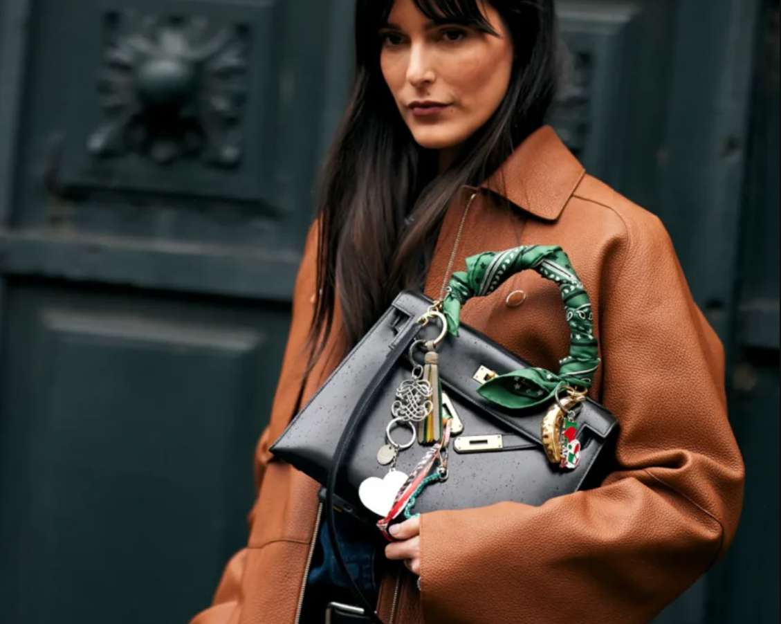 Все свое ношу с собой: какие сумки будут в моде осенью 2025 Все свое ношу с собой: какие сумки будут в моде осенью 2025