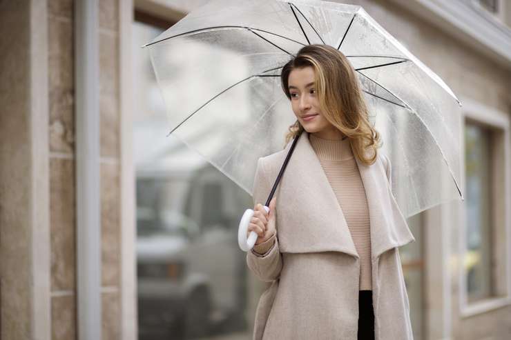 Человек дождя: как выбрать идеальный зонт Человек дождя: как выбрать идеальный зонт