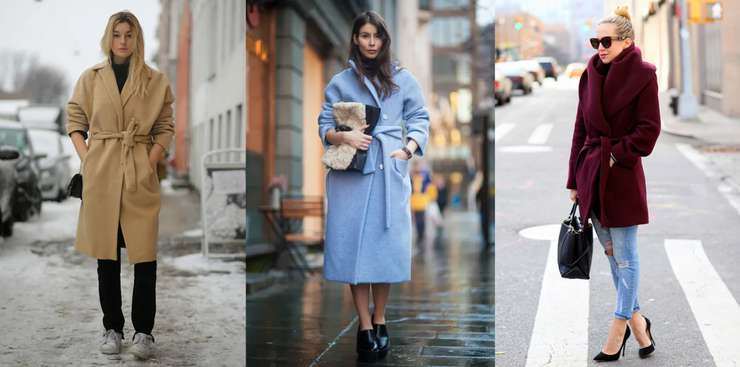 Четкая линия: 5 модных силуэтов пальто этой осени, какие брать и с чем носить