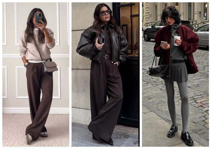 Dark Academia: как носить актуальный стиль осенью 2025