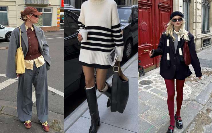 Как обновить гардероб к осени, не покупая все заново: 6 стильных приемов