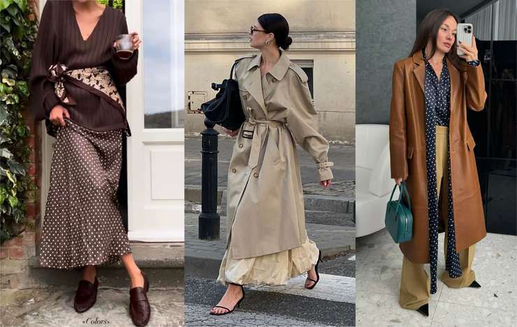 Как обновить гардероб к осени, не покупая все заново: 6 стильных приемов