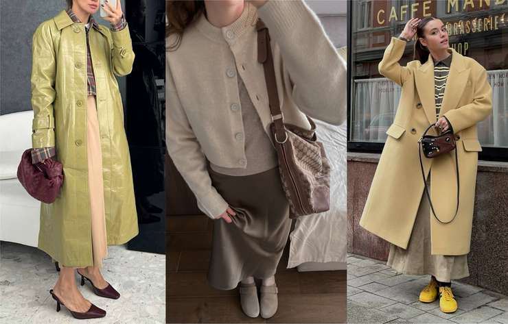 Как обновить гардероб к осени, не покупая все заново: 6 стильных приемов