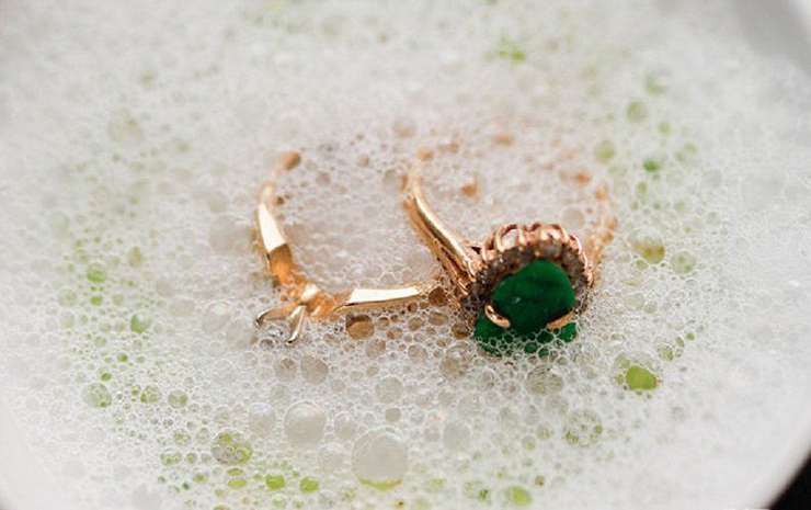 Моя прелесть: как правильно ухаживать за драгоценными камнями Моя прелесть: как правильно ухаживать за драгоценными камнями