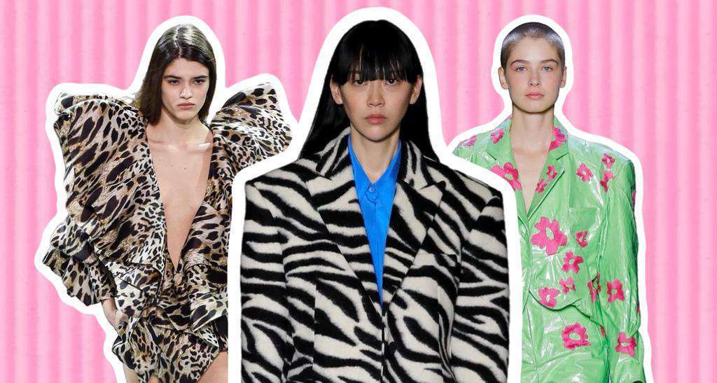 Полоска в горошек: как правильно сочетать принты Полоска в горошек: как правильно сочетать принты