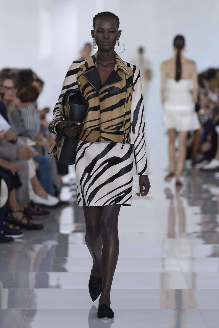 Полоска в горошек: как правильно сочетать принты Полоска в горошек: как правильно сочетать принты