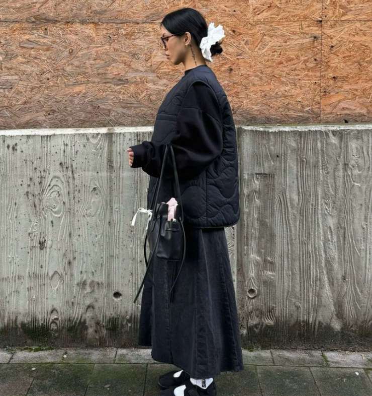 Проще простого: что такое стиль джапанди и как одеваться осенью