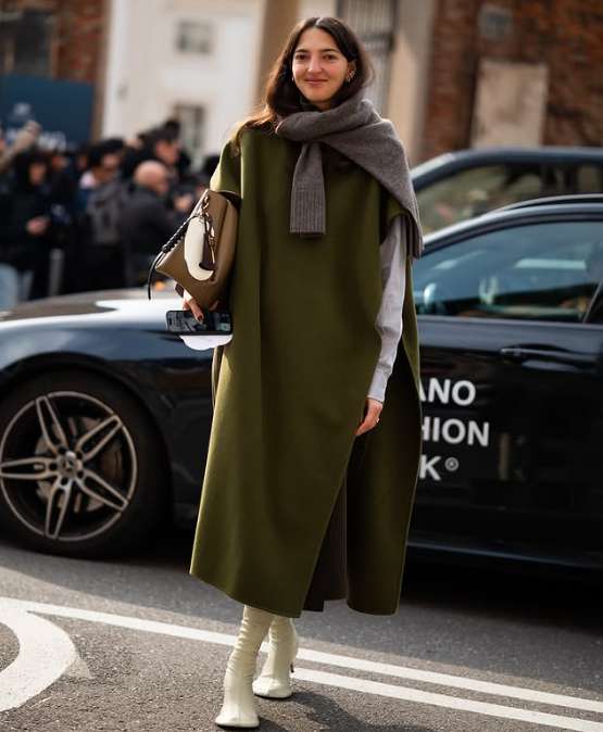 Проще простого: что такое стиль джапанди и как одеваться осенью