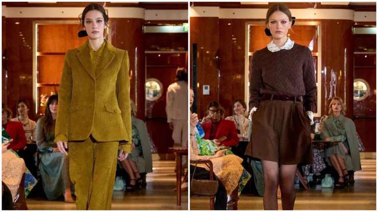 В офис как на подиум: нескучные тренды для работы и не только