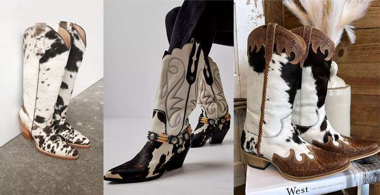 33 коровы — как носить обувь со смелым принтом 33 коровы — как носить обувь со смелым принтом