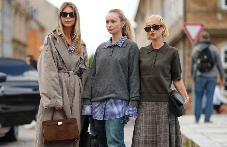 Пятьдесят оттенков серого: как выглядит самый модный свитер сезона