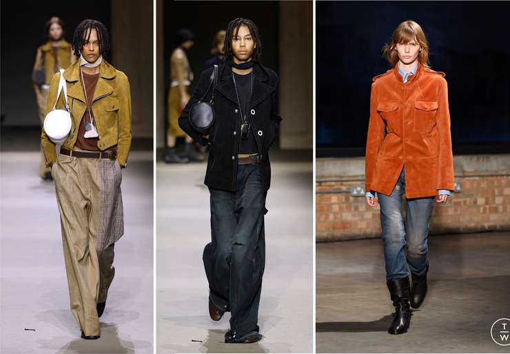 Сила мягкости: почему замша снова задает тон