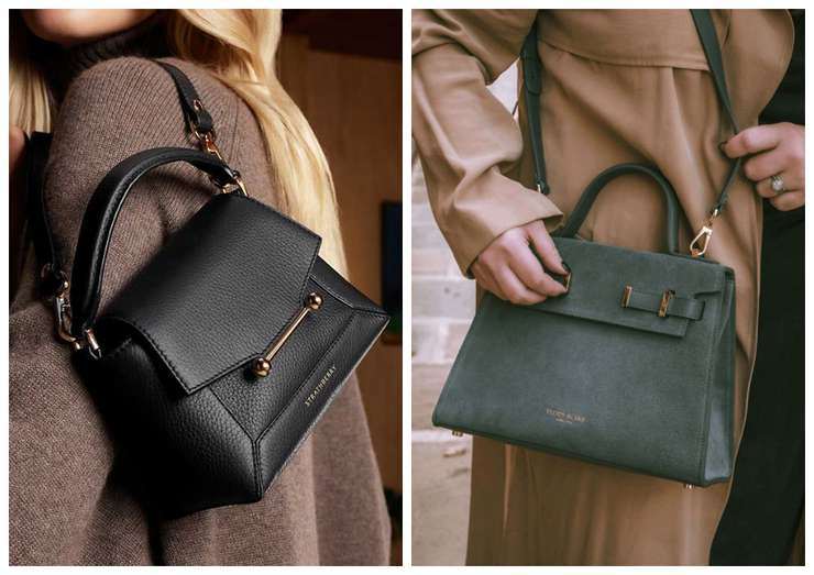 Сумка как символ статуса: как выбрать идеальную для деловой встречи Сумка как символ статуса: как выбрать идеальную для деловой встречи