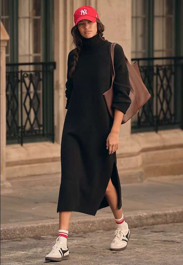 Утепляемся стильно: какие свитеры в моде осенью 2025 Утепляемся стильно: какие свитеры в моде осенью 2025