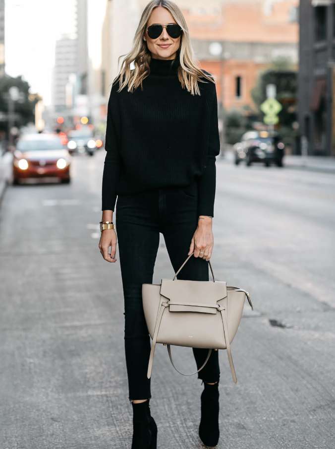 Выше нос, шире шаг: как носить модные ботильоны осенью, советы стилиста