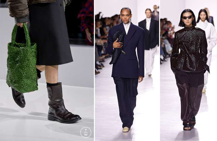 Bottega Veneta × личный стиль: уроки элегантности от Луис Троттер