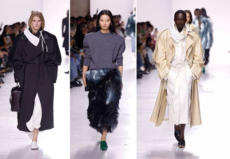 Bottega Veneta × личный стиль: уроки элегантности от Луис Троттер