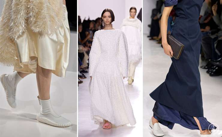 Bottega Veneta × личный стиль: уроки элегантности от Луис Троттер