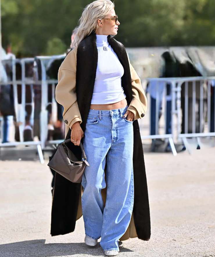 Кофе и «сигареты» — самые модные джинсы зимы, с какой обувью их носить Кофе и «сигареты» — самые модные джинсы зимы, с какой обувью их носить