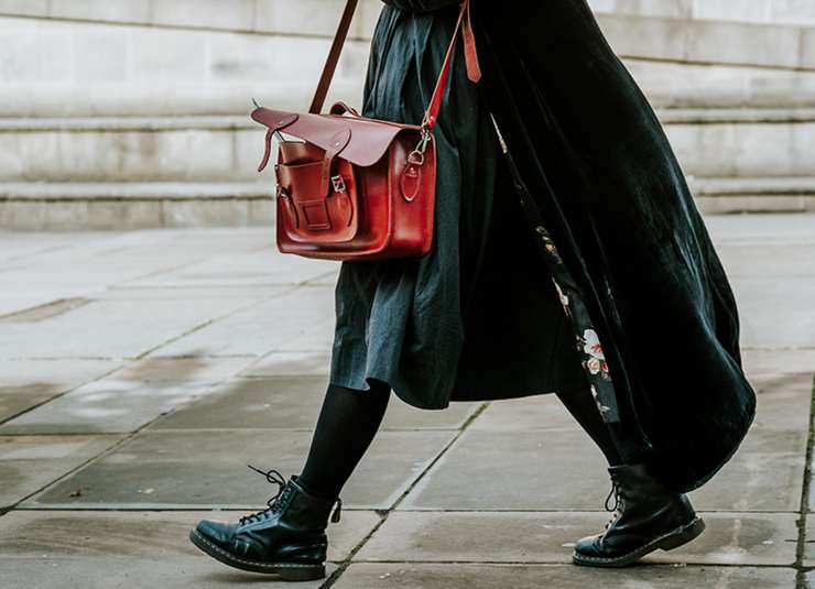 Шире шаг: зимние тренды обуви 2025, что выбирают стилисты