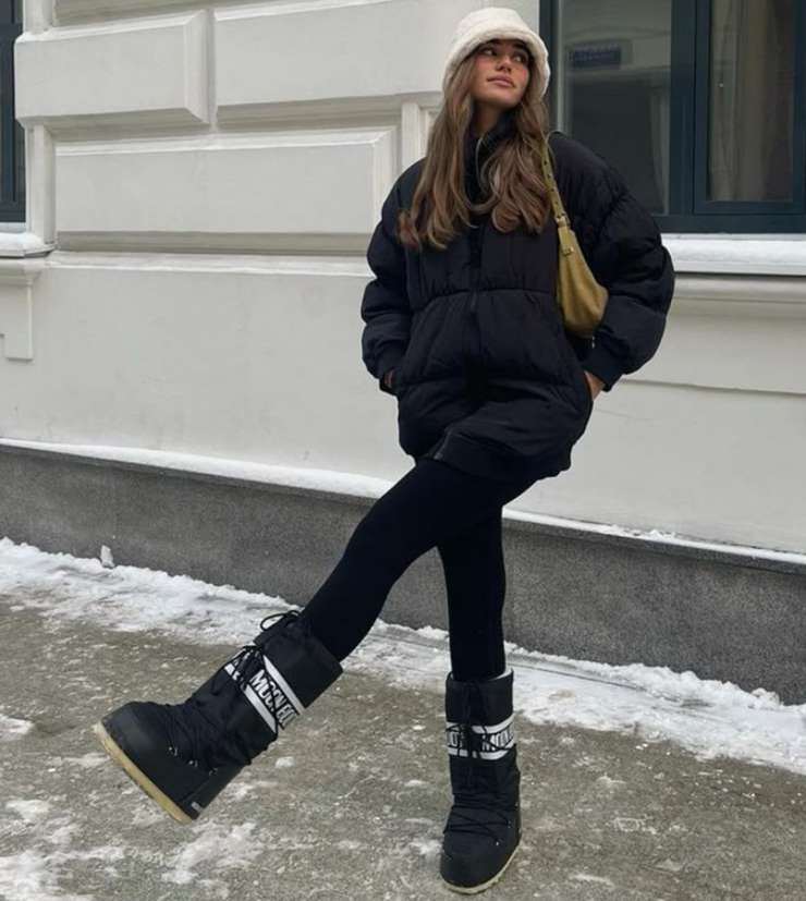 Шире шаг: зимние тренды обуви 2025, что выбирают стилисты